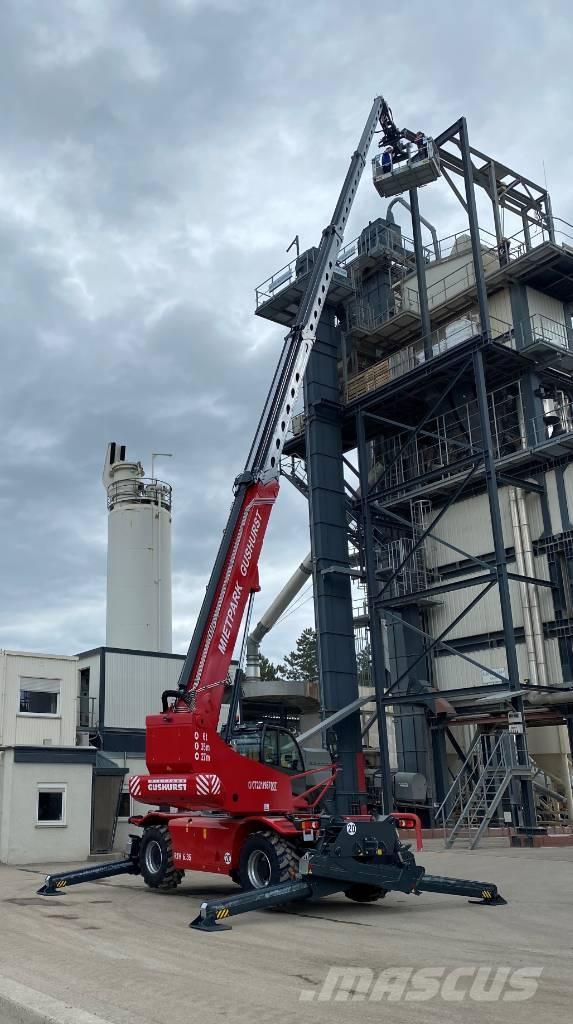 Magni RTH 6.35 SH Teleskopski viličari