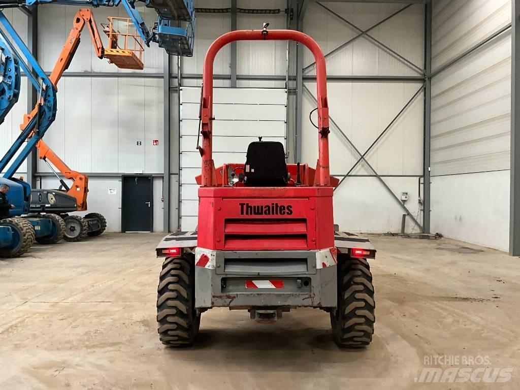 Thwaites 5 tonne Demperi za gradilišta