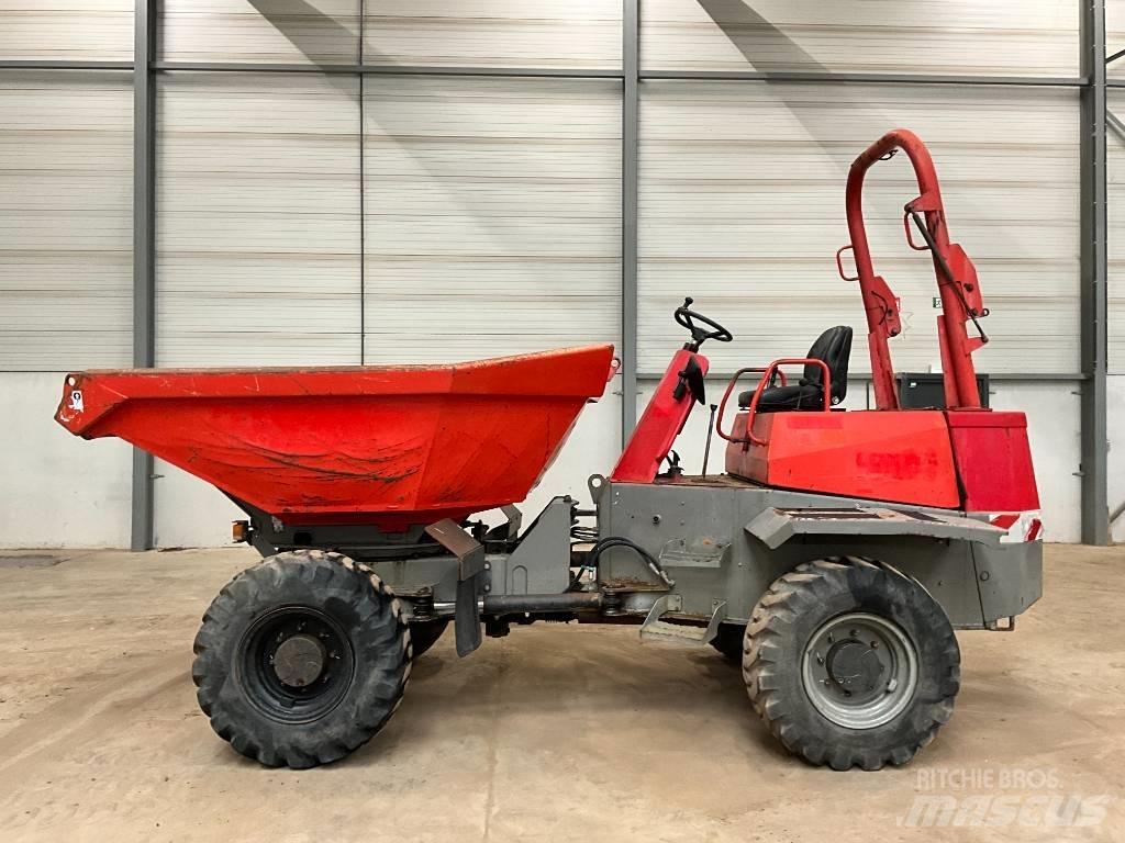 Thwaites 5 tonne Demperi za gradilišta