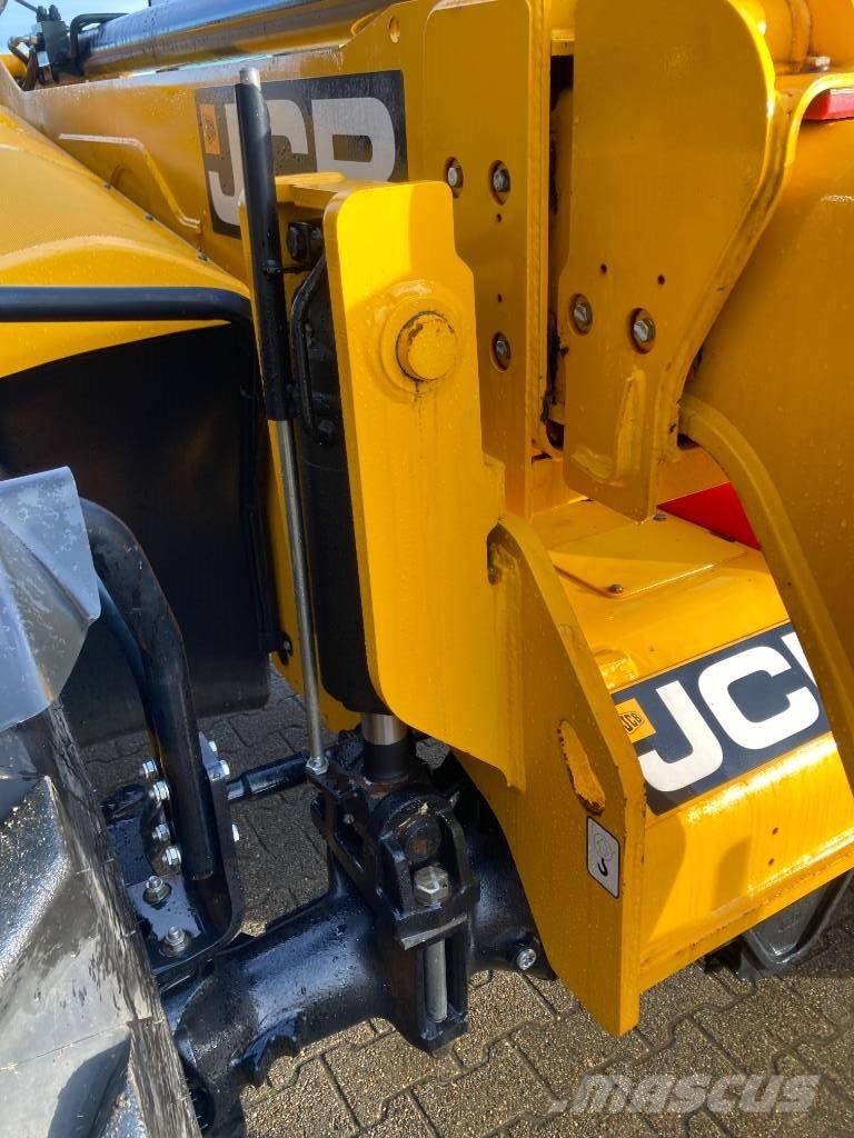 JCB 535-95 Teleskopski viličari