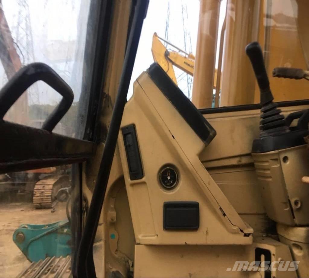 CAT 320 B Bageri gusjeničari