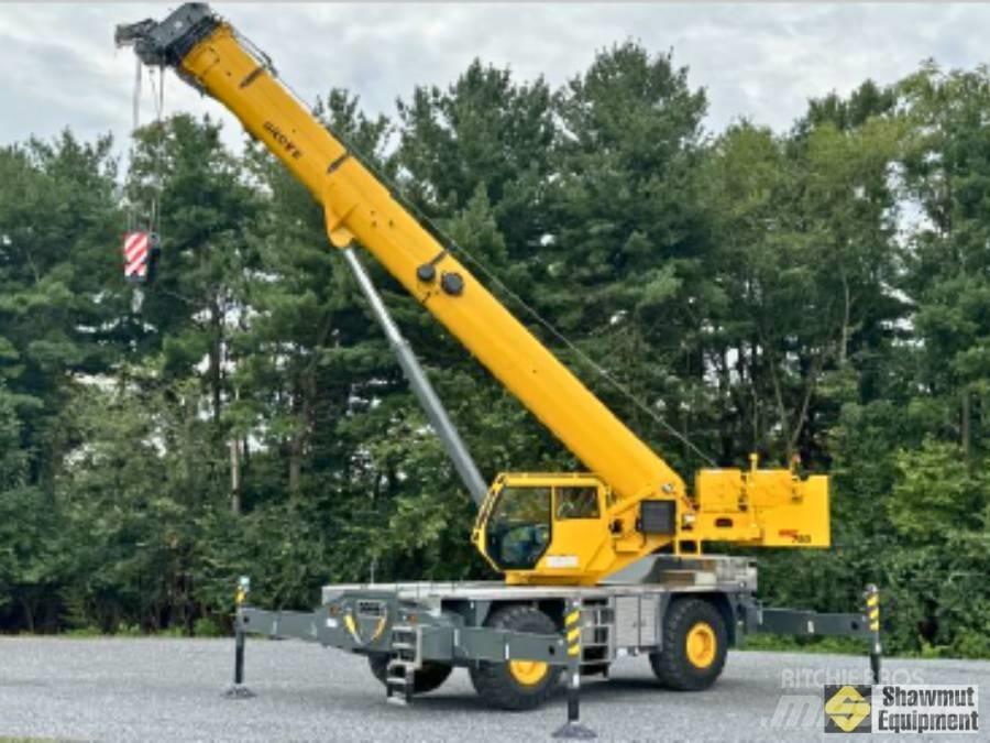 Grove GRT780 Autokran dizalice