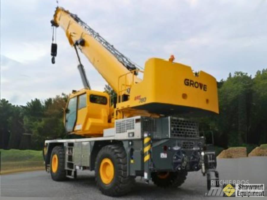 Grove GRT780 Autokran dizalice