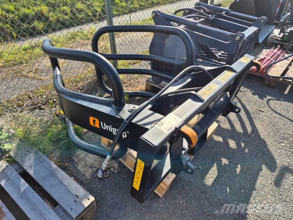 Ålö Unigrip 160 Priključci za prednji utovarivač