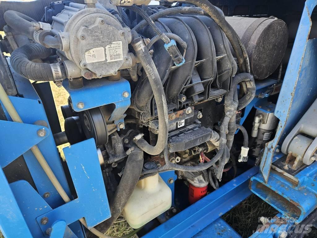 Genie GS 5390 RT Škaraste platforme
