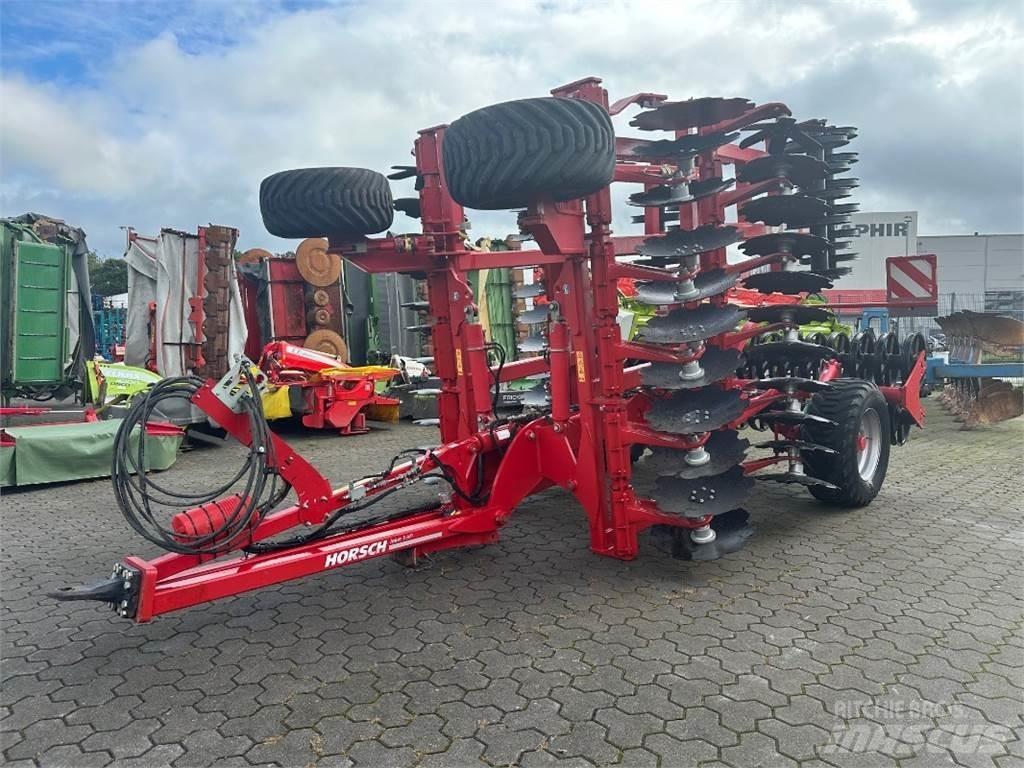 Horsch Joker 5 HD Tanjurače