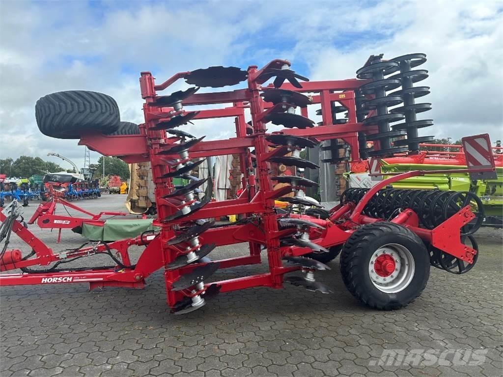 Horsch Joker 5 HD Tanjurače