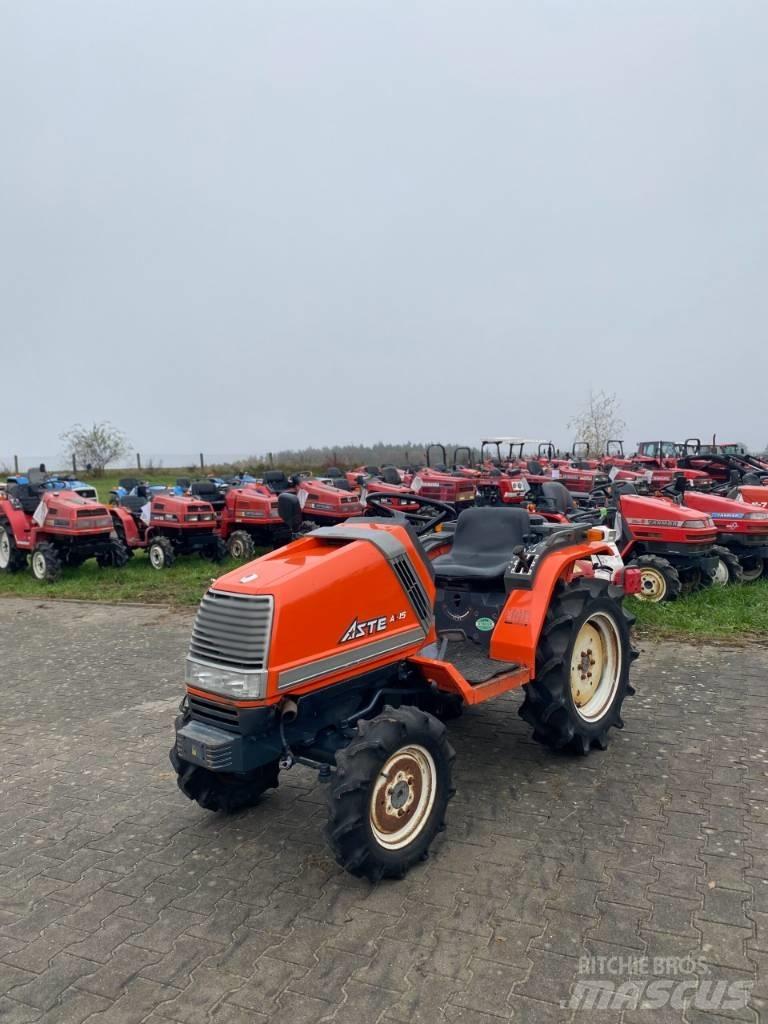Kubota Aste A15 Kompaktni (mali) traktori