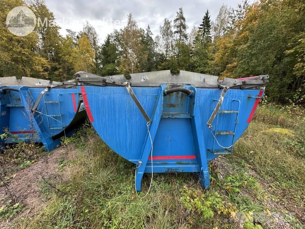 CMT ASF 13 Sprid Demontažne nadogradnje