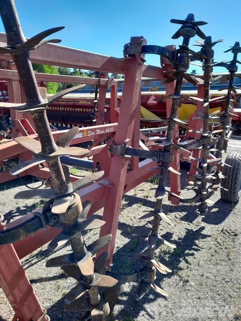 Tume Starmixer 4600 Kombinirane sijačice
