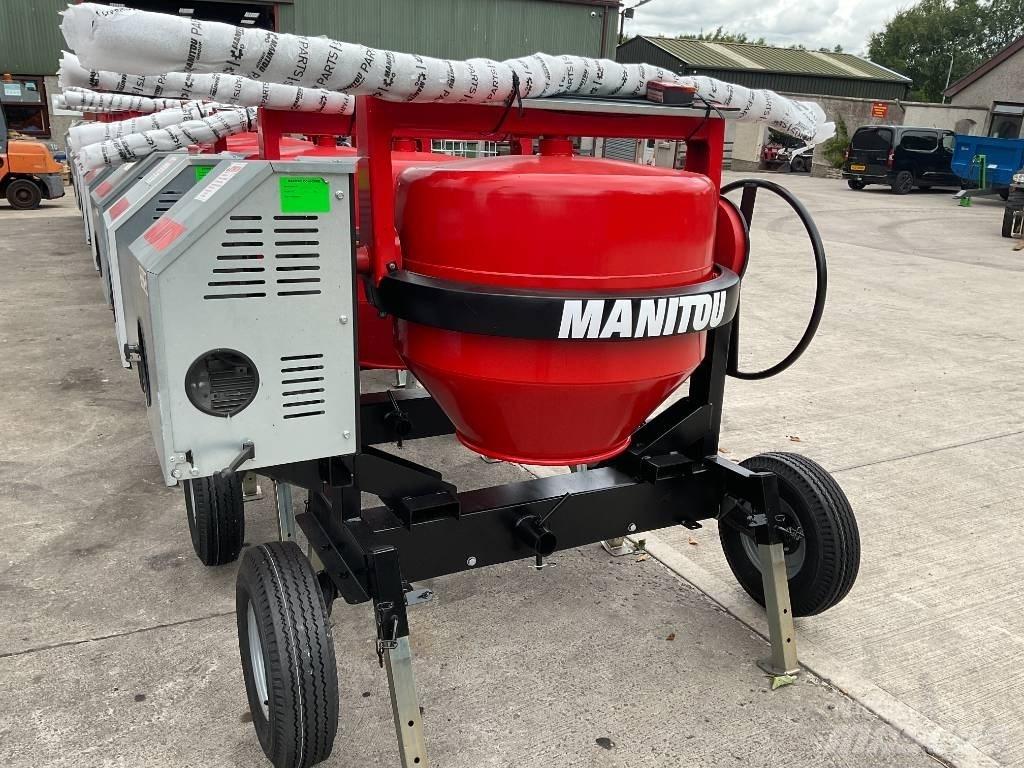 Manitou CMT340 Teleskopski viličari