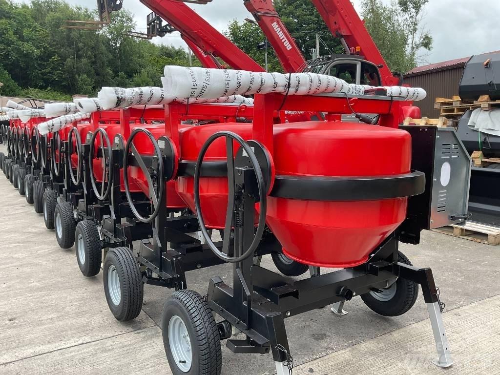 Manitou CMT340 Teleskopski viličari