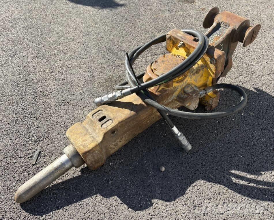 Atlas Copco SB 202 Čekići