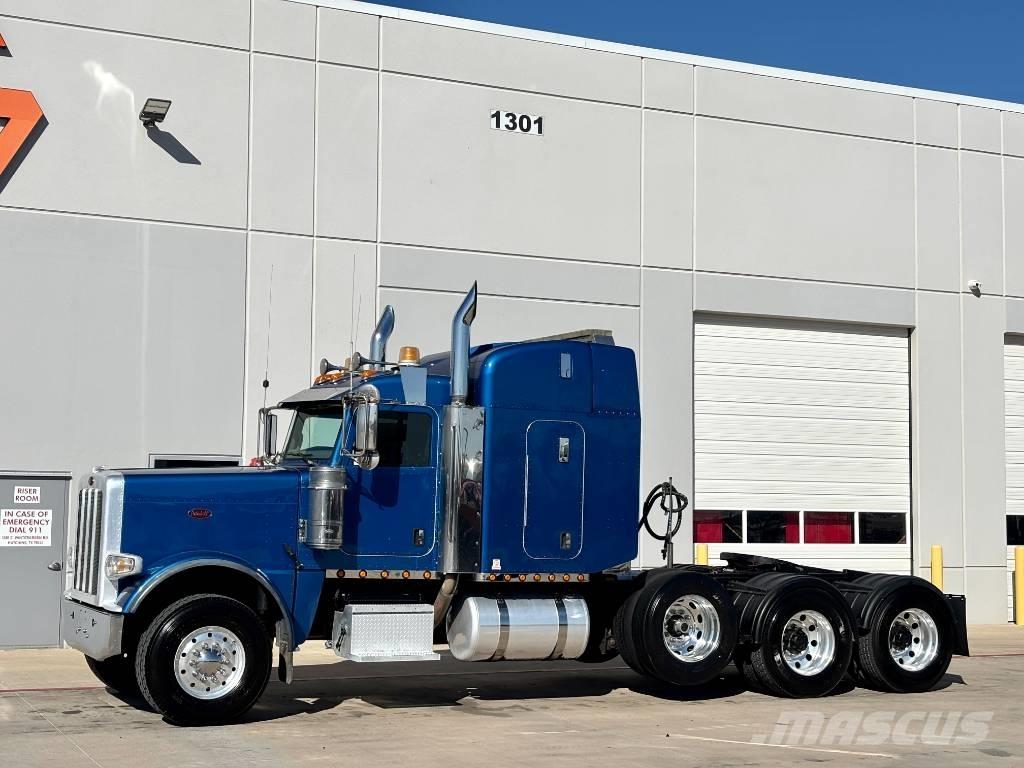 Peterbilt 389 Traktorske jedinice