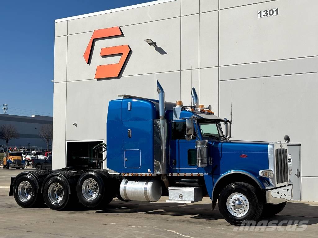 Peterbilt 389 Traktorske jedinice