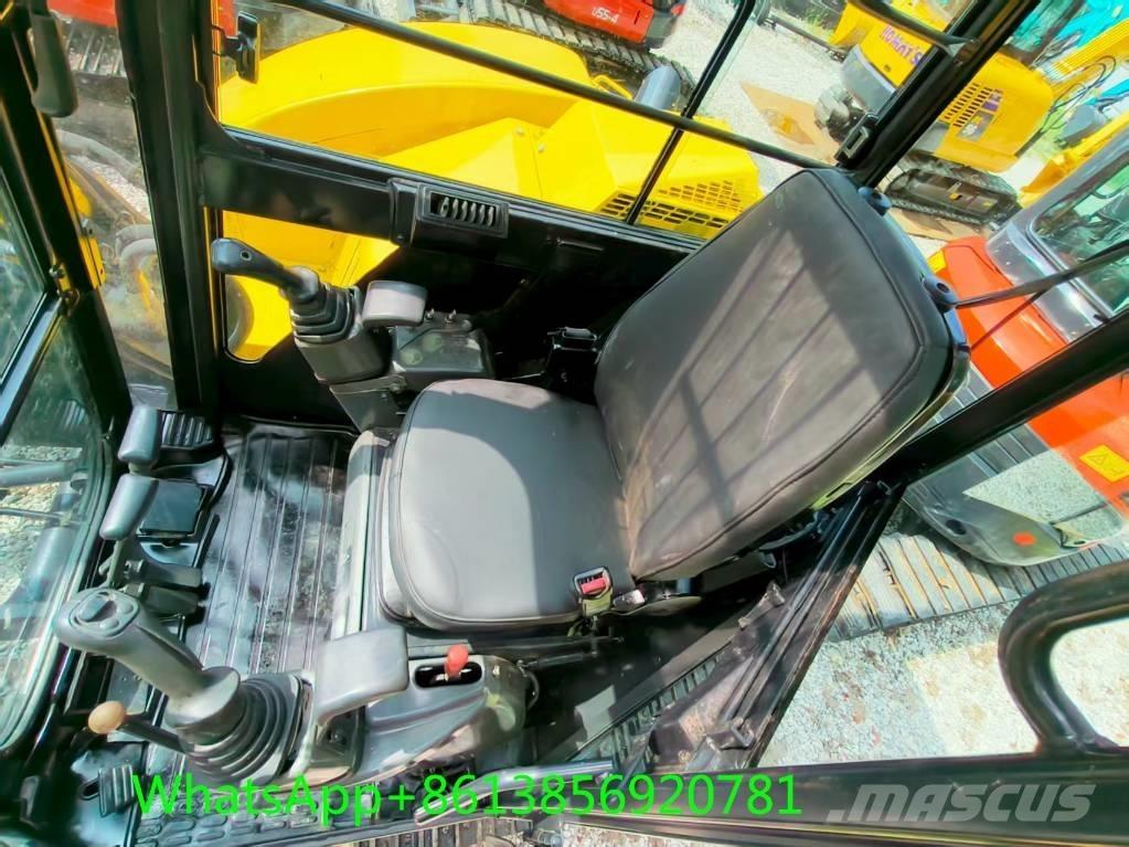 Yanmar Vio 75 Mini bageri <7t