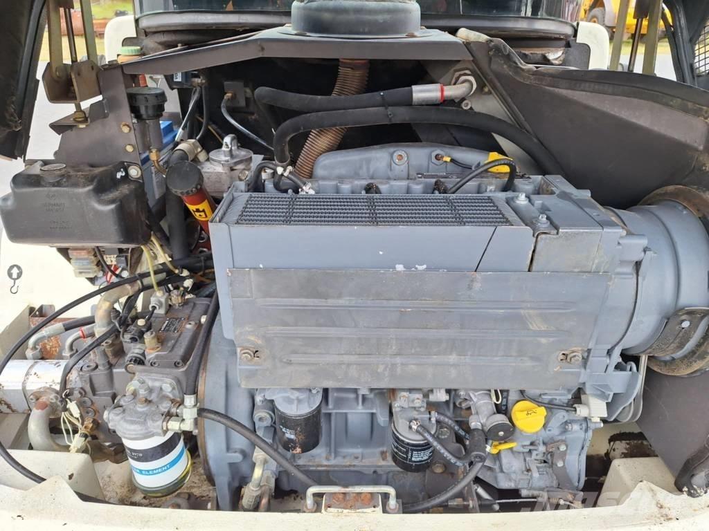 Volvo L 30 B Utovarivači na kotačima