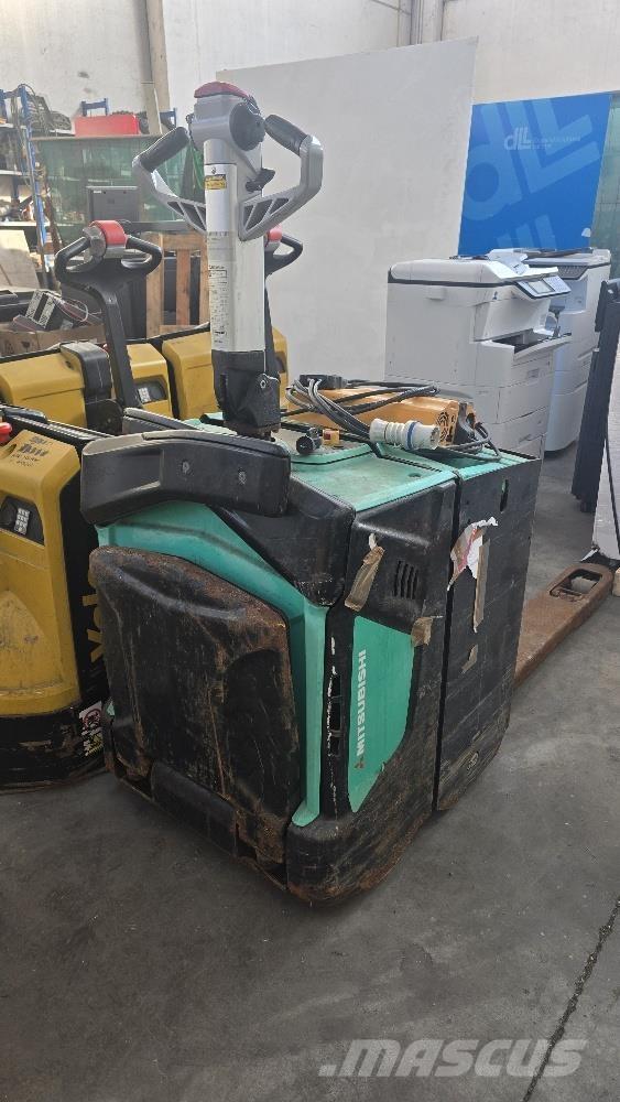 Mitsubishi PBV20N2 Ručni paletni viličar