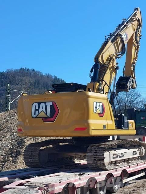 CAT 326 VAH (07C) Bageri gusjeničari