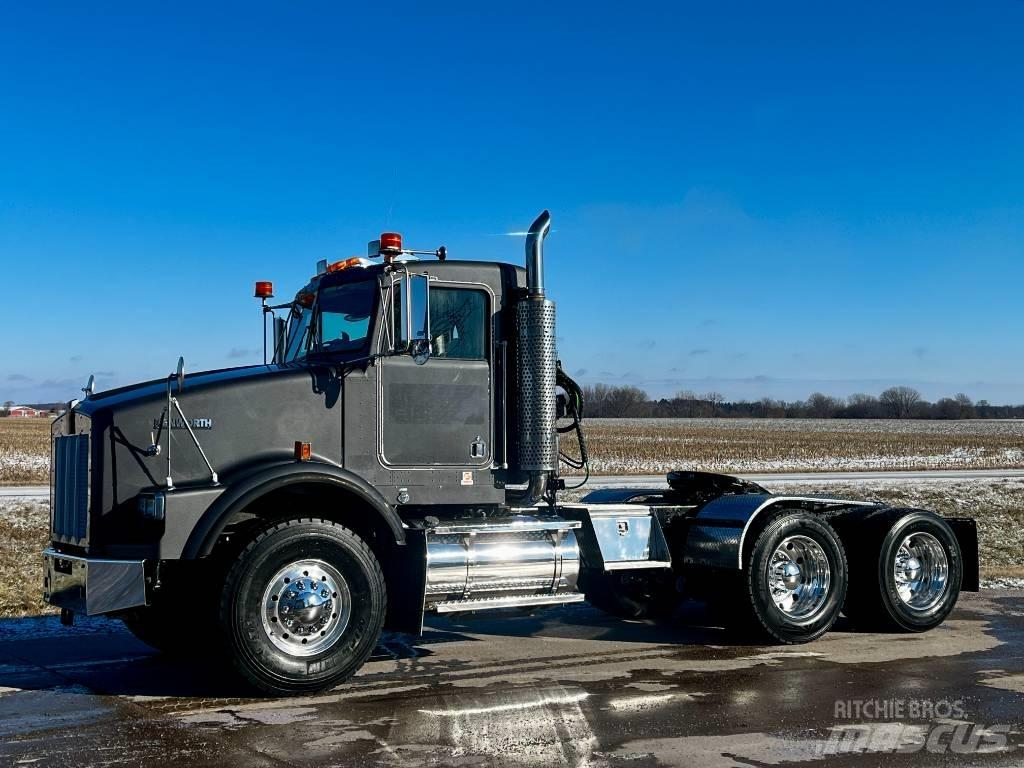 Kenworth T 800 Traktorske jedinice
