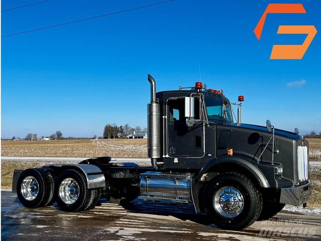Kenworth T 800 Traktorske jedinice
