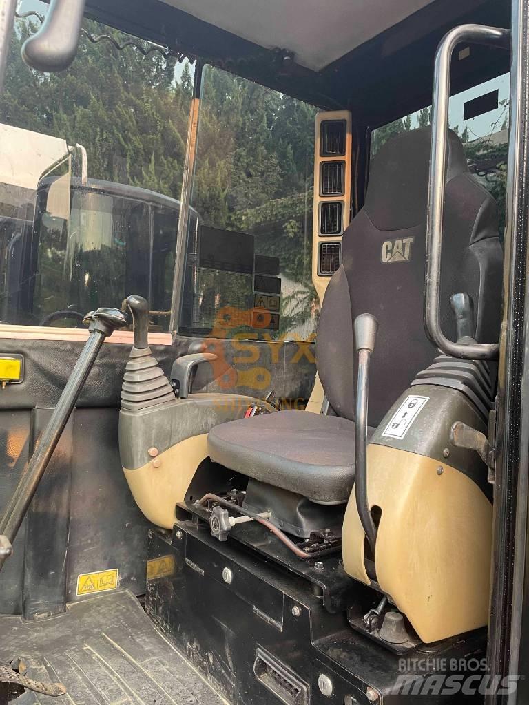 CAT 306 E Mini bageri <7t