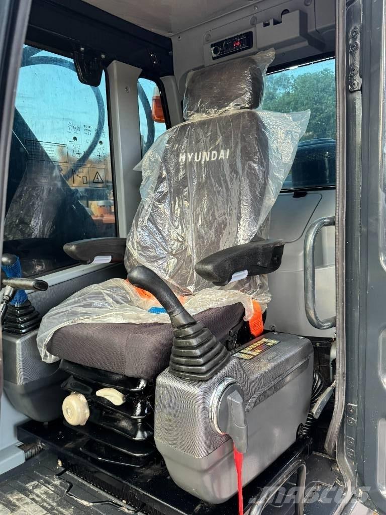 Hyundai 220HX Bageri gusjeničari