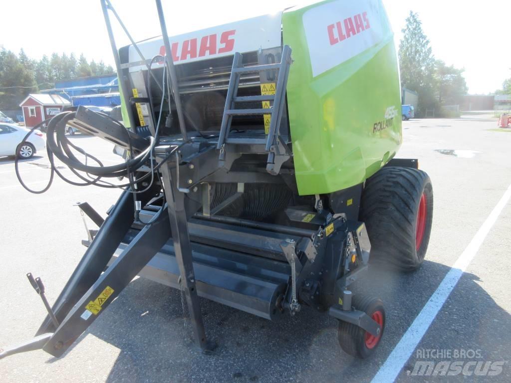 CLAAS 455 RC Rolo balirke