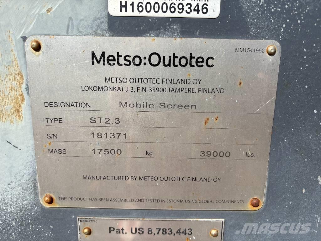 Metso ST2.3 Sita