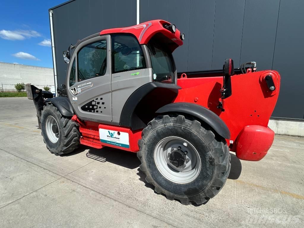 Manitou MT 1840 Teleskopski viličari
