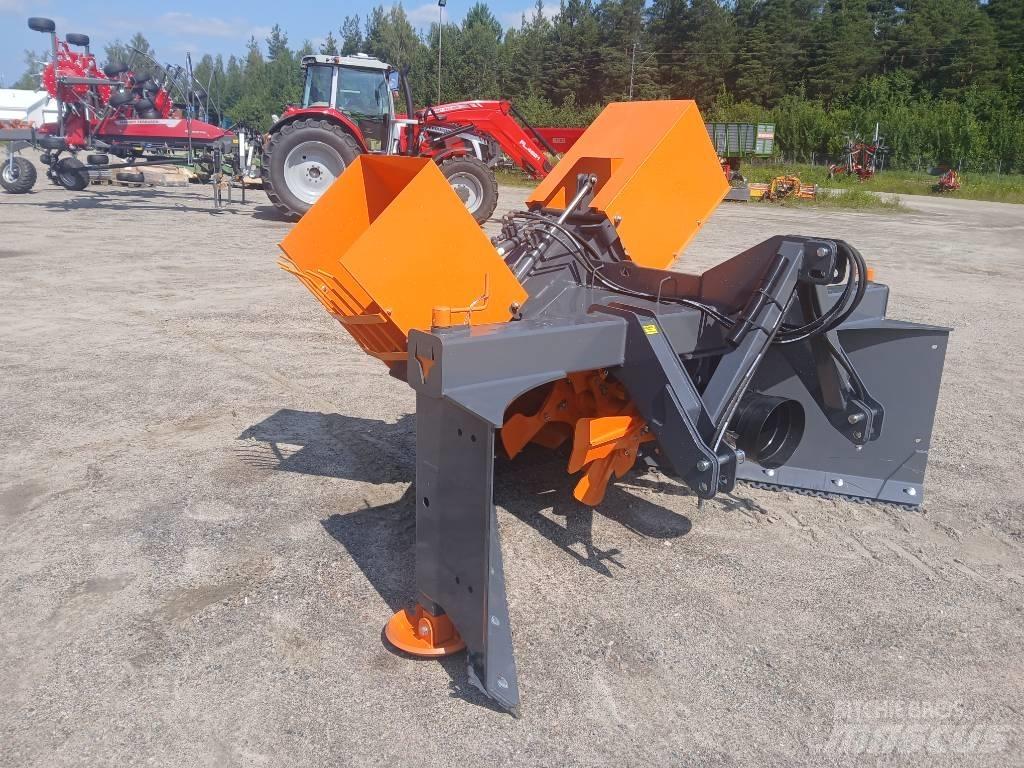 Oxsa SNOW 250 Evo Sniježne freze