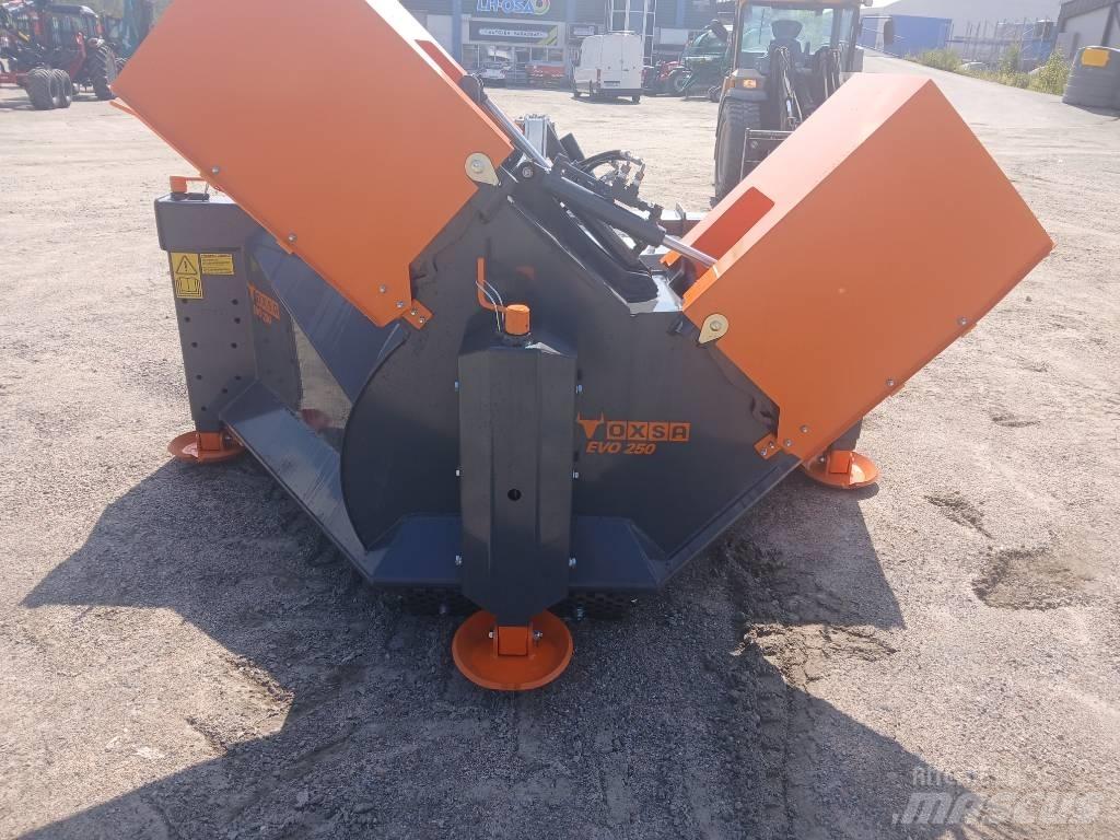 Oxsa SNOW 250 Evo Sniježne freze
