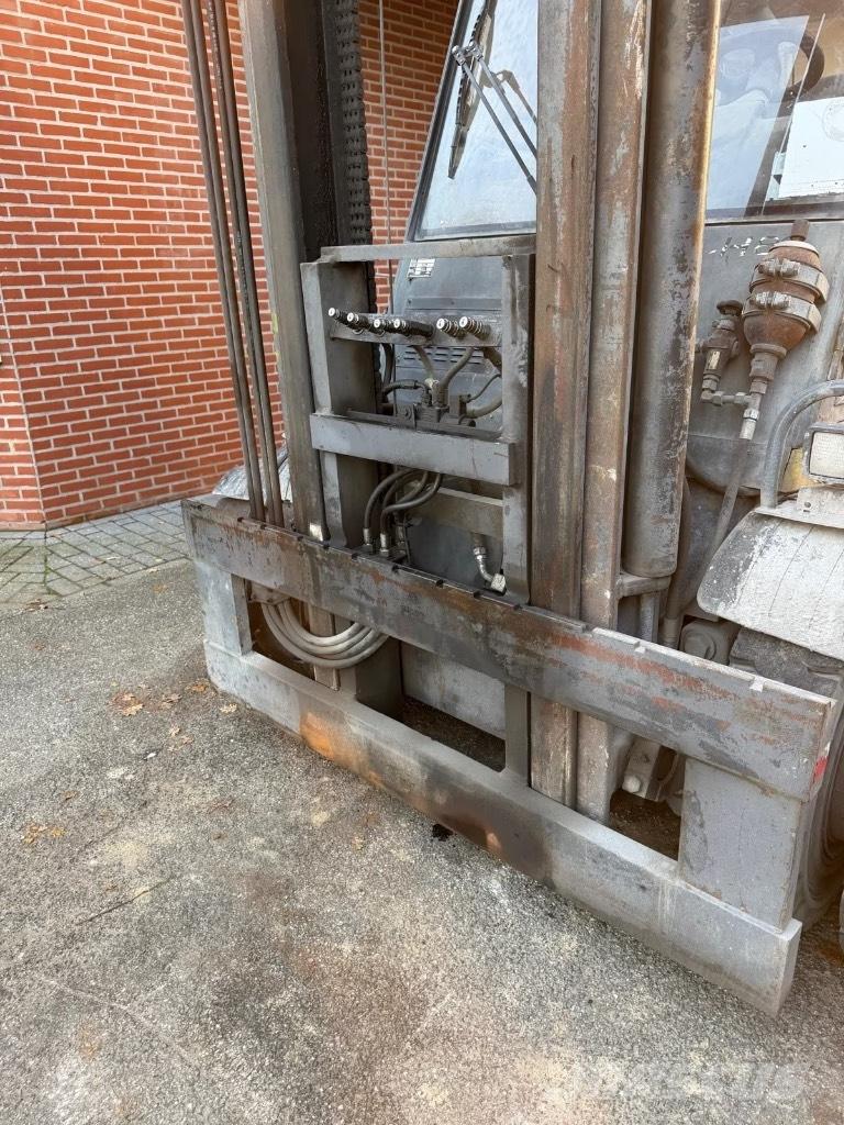 Linde H 80 D Dizelski viličari