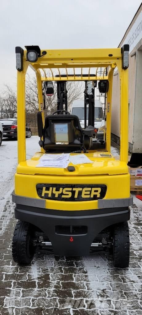 Hyster J 2.5 XN Električni viličari