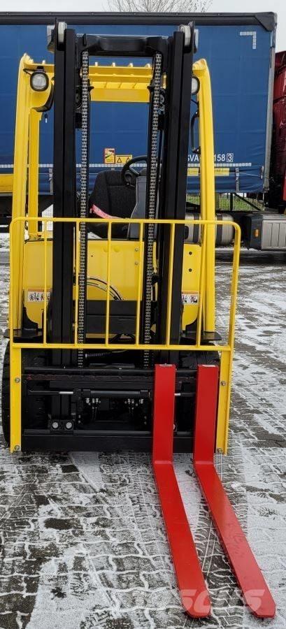 Hyster J 2.5 XN Električni viličari