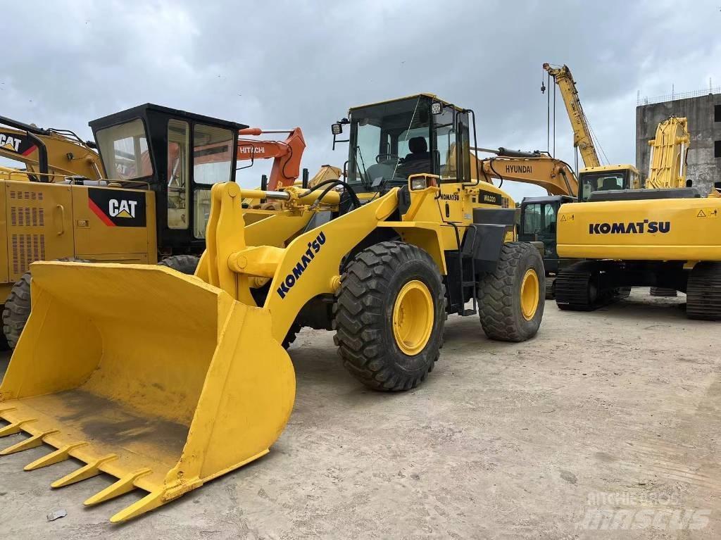 Komatsu WA 320-5 Utovarivači na kotačima