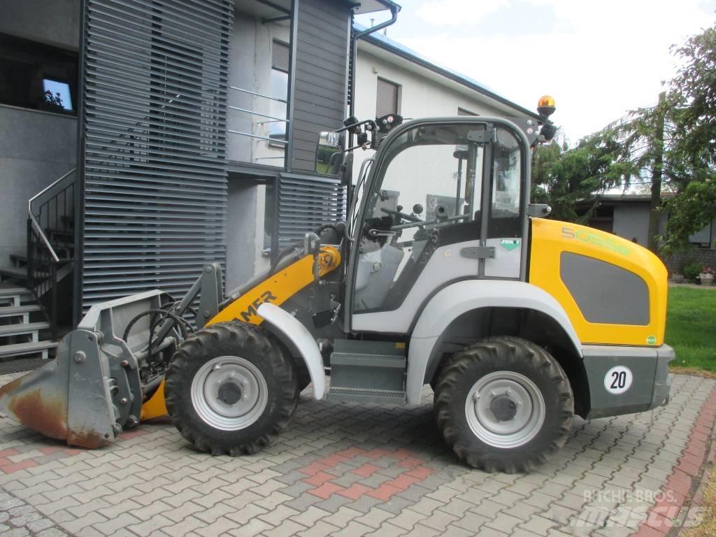 Kramer 5055e Utovarivači na kotačima