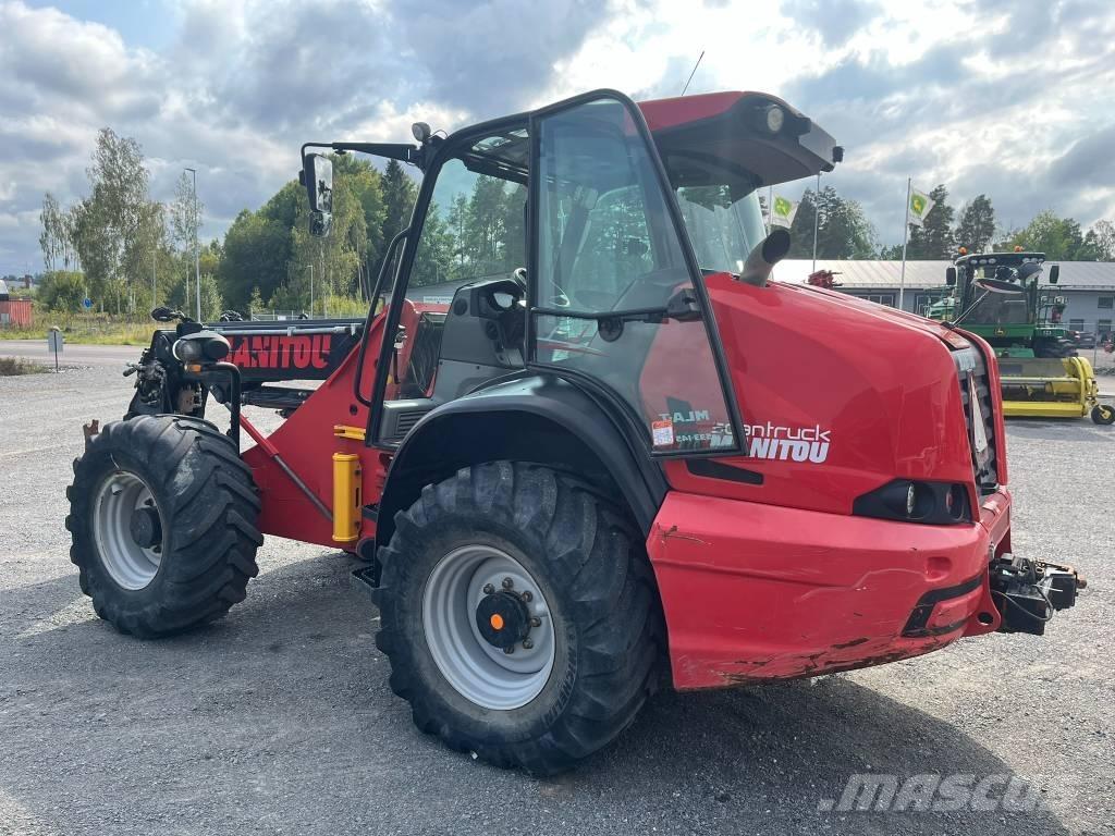 Manitou 533-145 Teleskopski utovarivači na kotačima