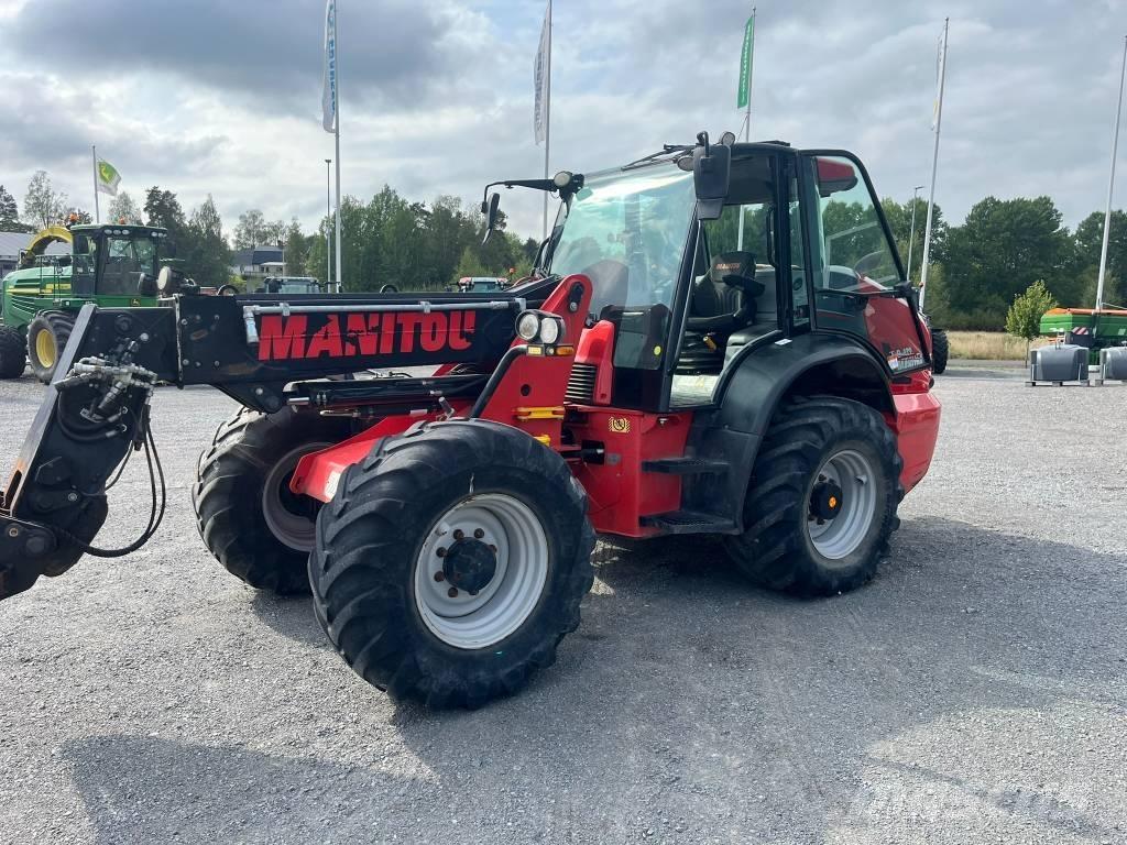 Manitou 533-145 Teleskopski utovarivači na kotačima
