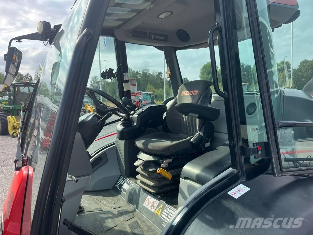 Manitou 533-145 Teleskopski utovarivači na kotačima