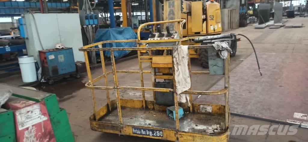 Haulotte HA 18 PX Zglobne podizne platforme