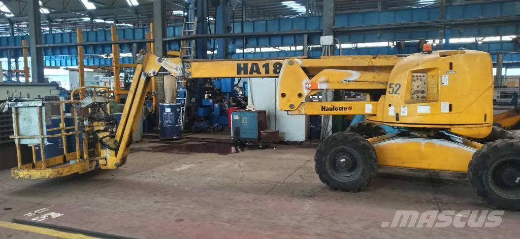 Haulotte HA 18 PX Zglobne podizne platforme