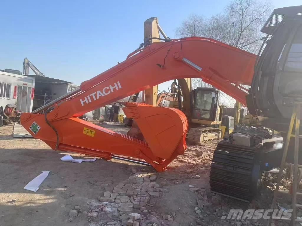 Hitachi ZX 350 Bageri gusjeničari