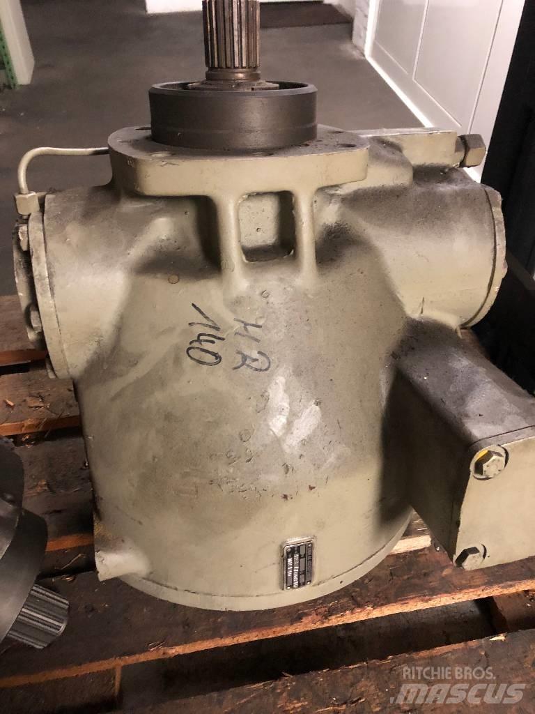 Linde MR140 Ostale komponente