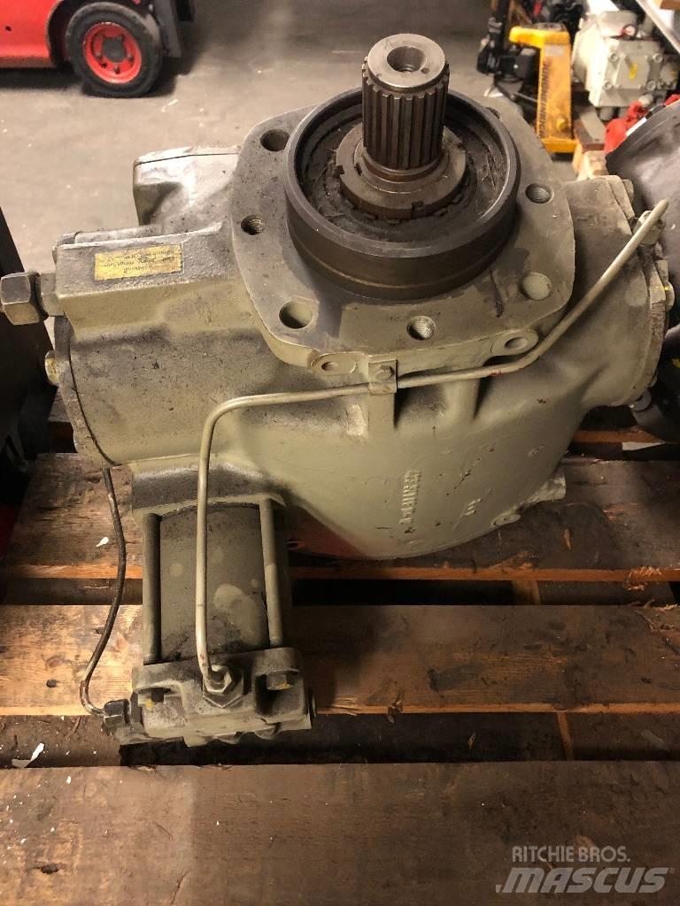 Linde MR140 Ostale komponente