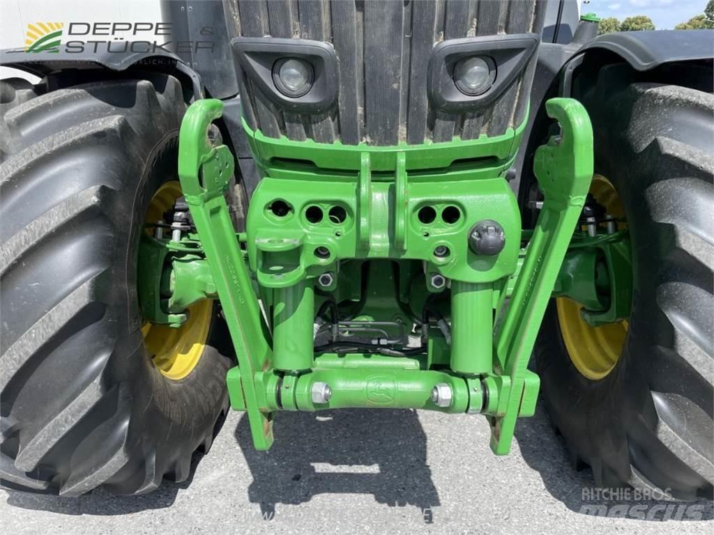 John Deere 6195R Traktori
