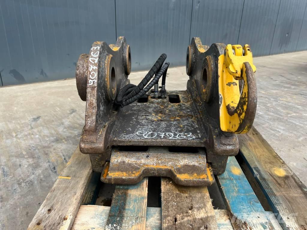 SMP S70 - 323D Brze spojnice