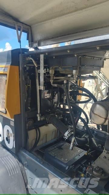 Putzmeister TK 1004 Kamionske beton pumpe