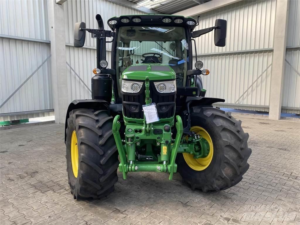 John Deere 6R 140 Traktori
