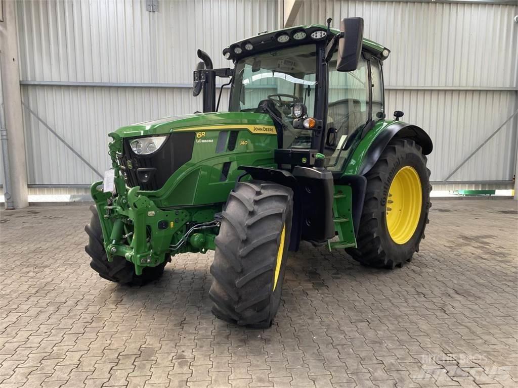 John Deere 6R 140 Traktori